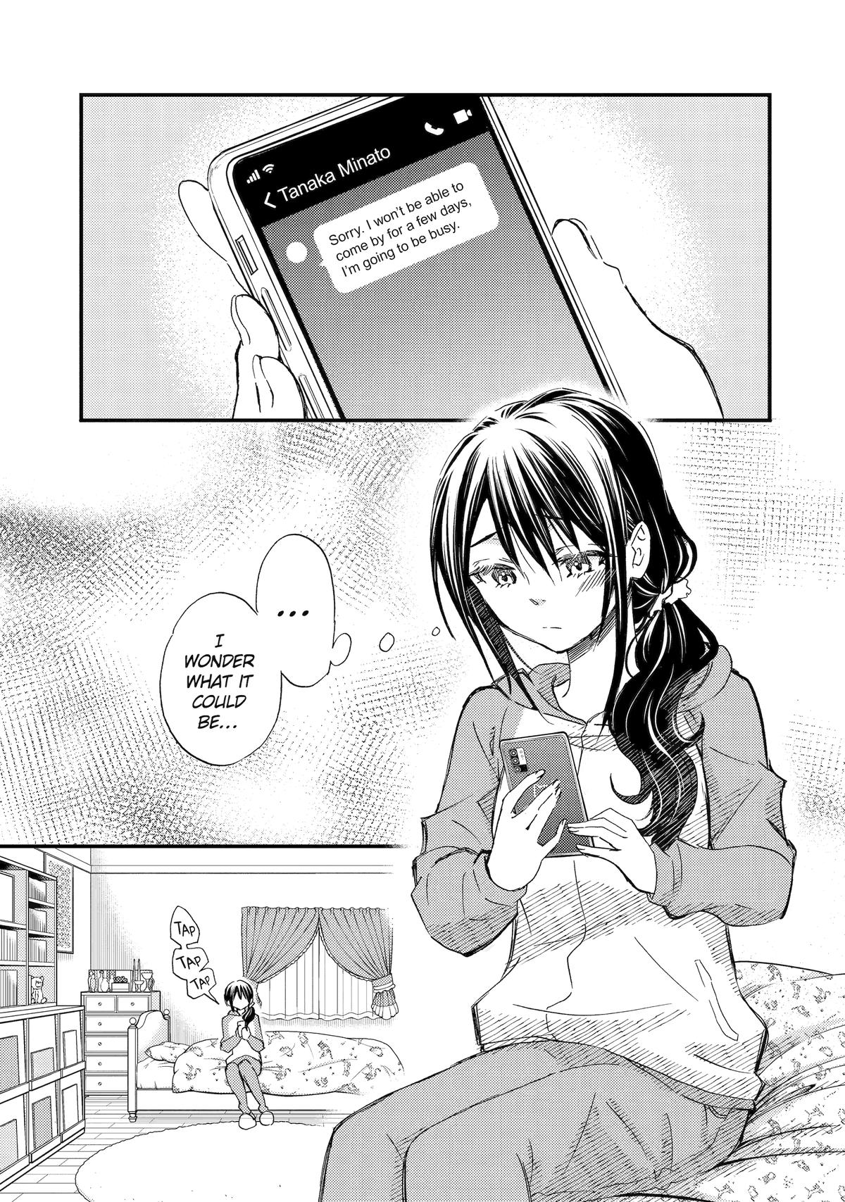 Falling for Her Secret Side Chapter 17 1