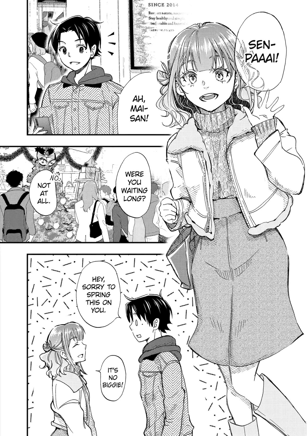 Falling for Her Secret Side Chapter 17 4