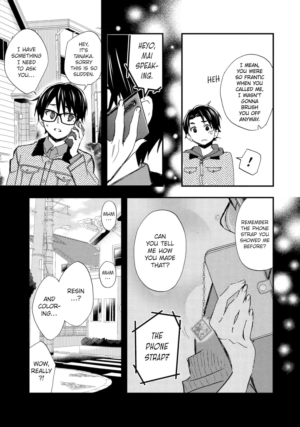 Falling for Her Secret Side Chapter 17 5