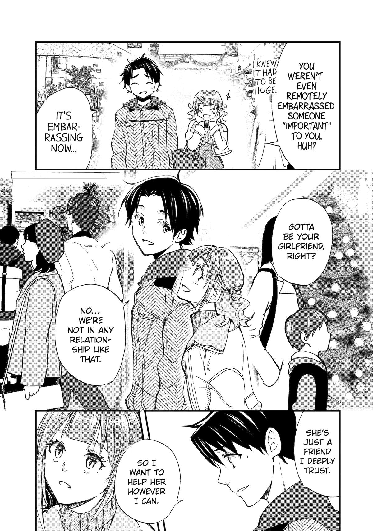 Falling for Her Secret Side Chapter 17 7