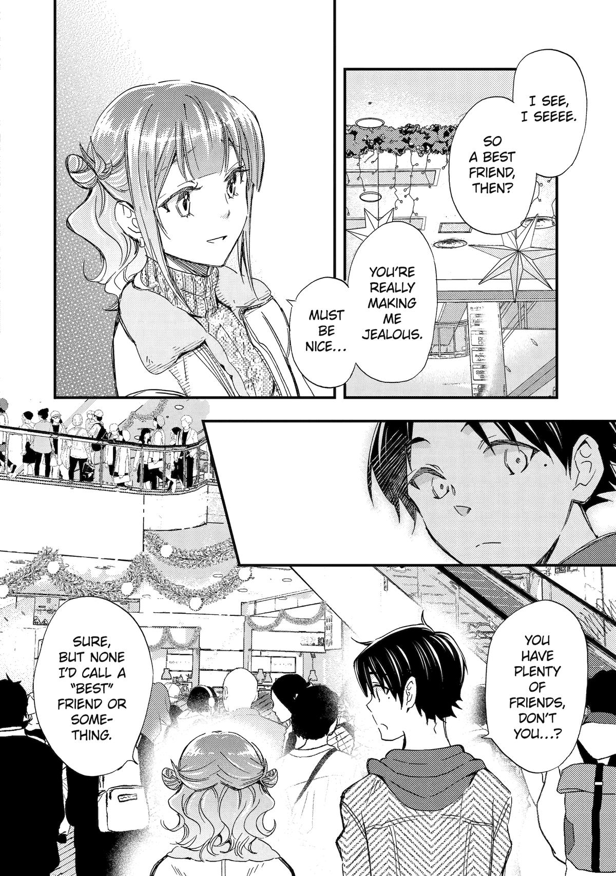 Falling for Her Secret Side Chapter 17 8