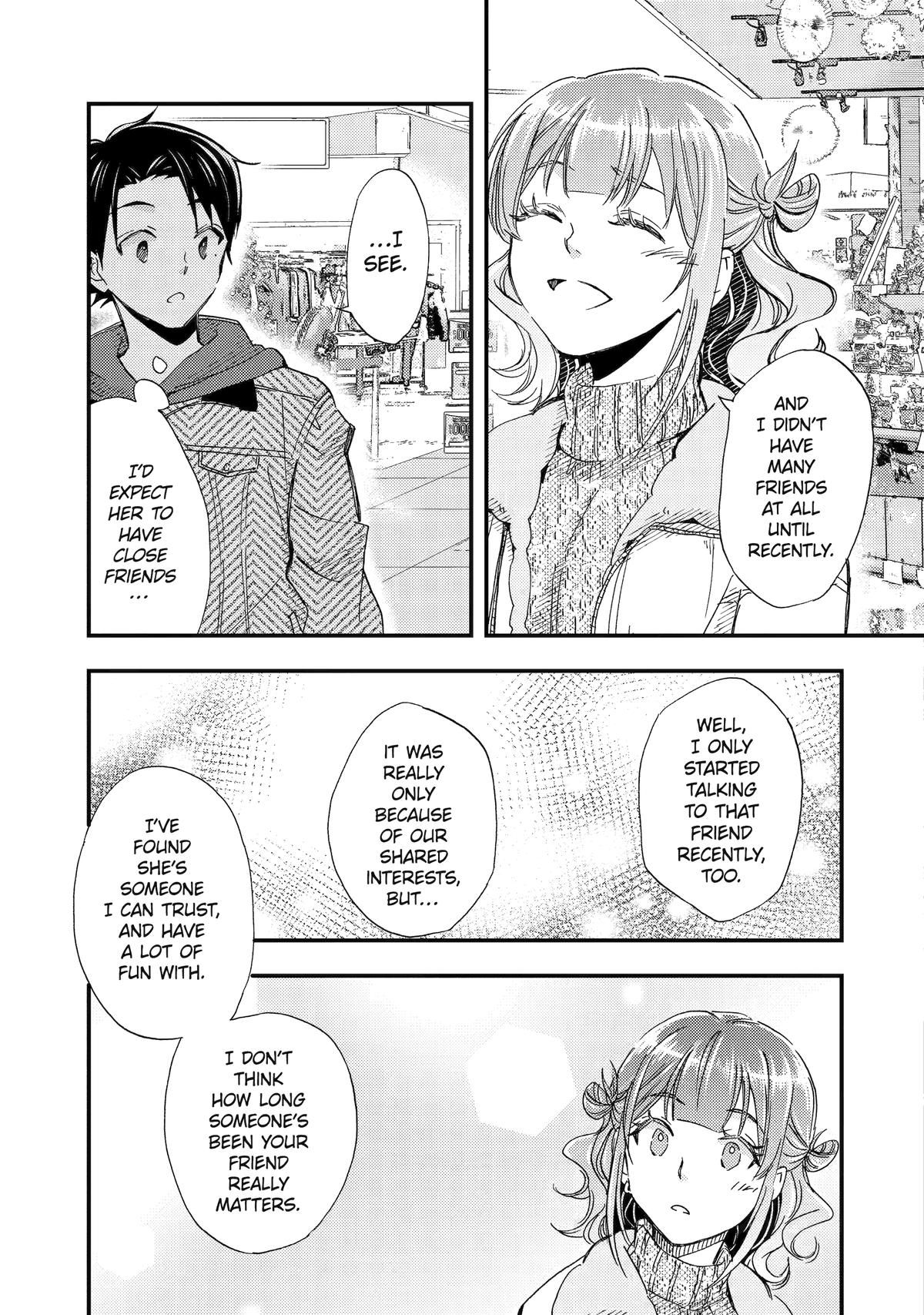 Falling for Her Secret Side Chapter 17 9