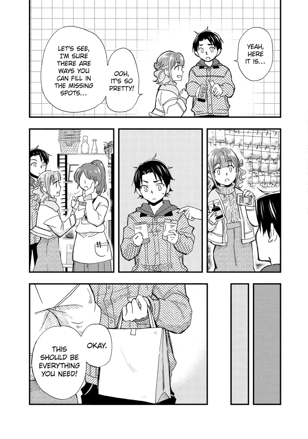 Falling for Her Secret Side Chapter 17 13