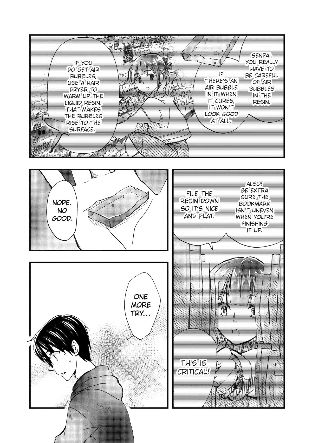 Falling for Her Secret Side Chapter 17 17