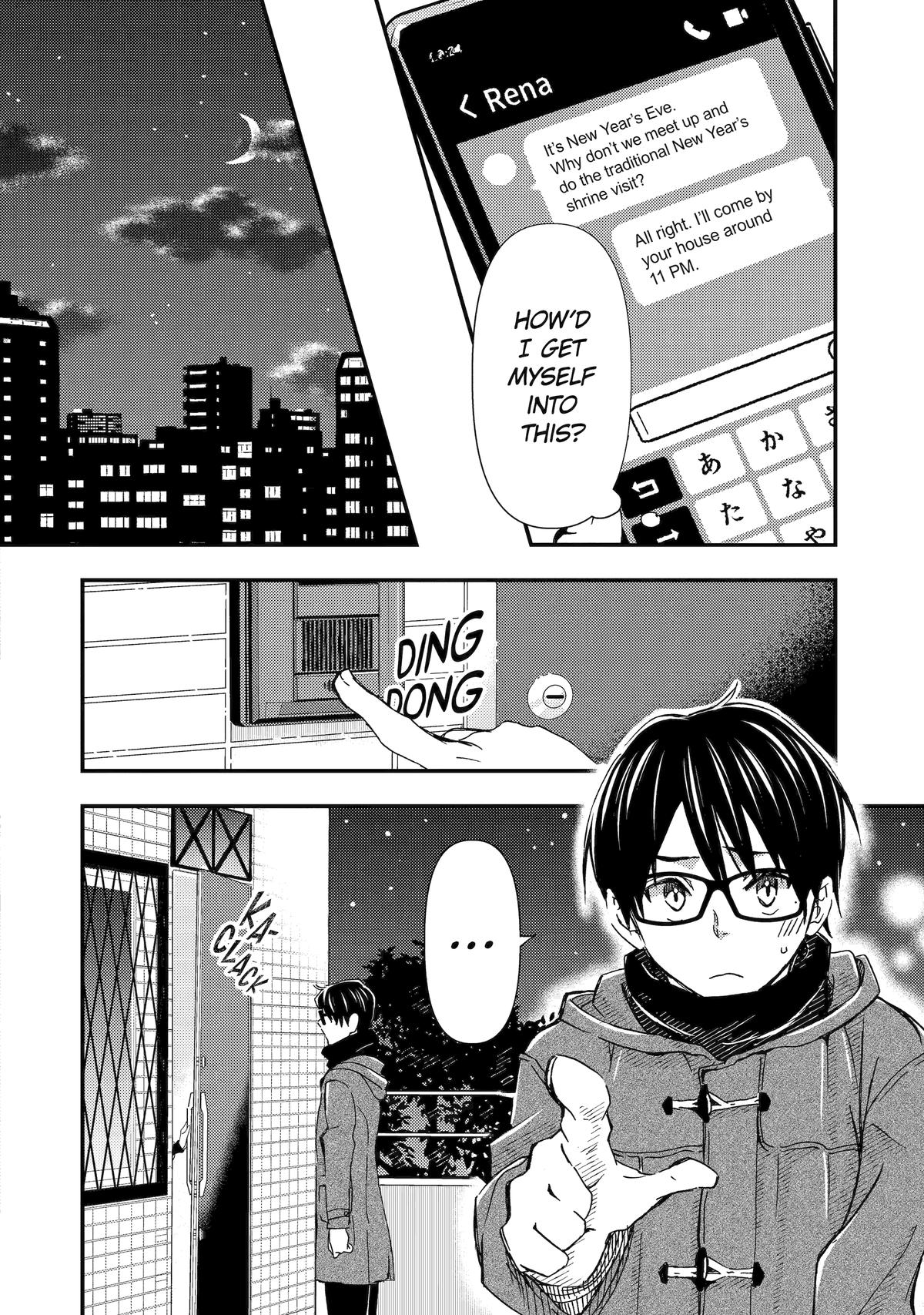 Falling for Her Secret Side Chapter 17 24