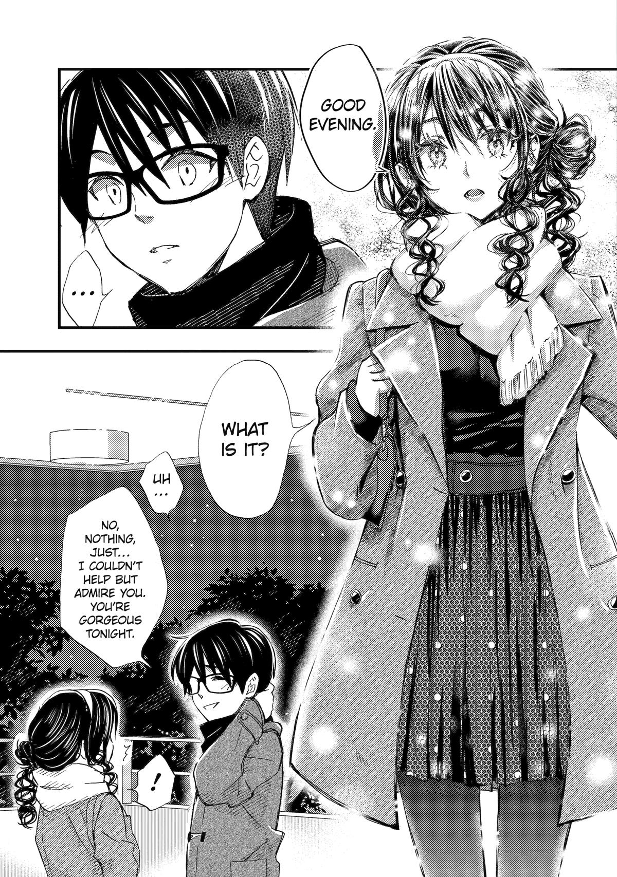 Falling for Her Secret Side Chapter 17 25