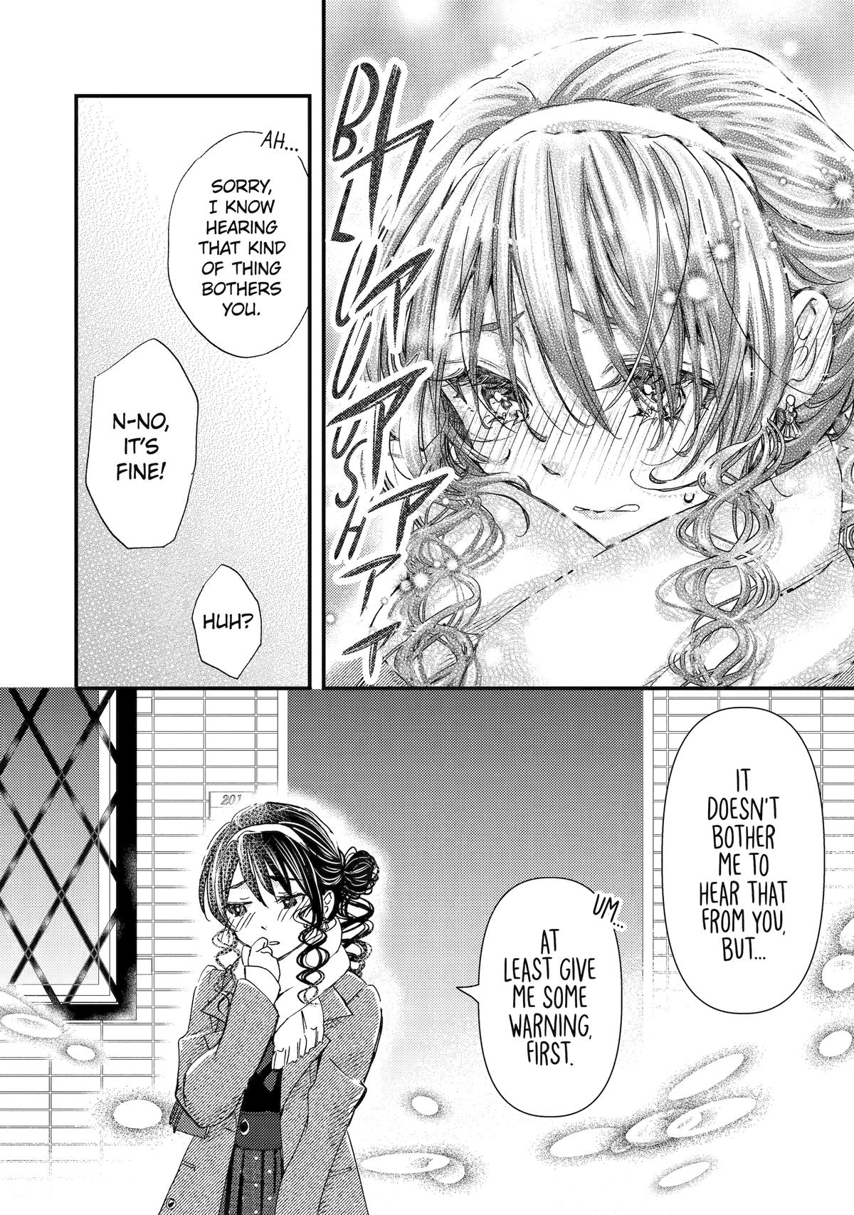 Falling for Her Secret Side Chapter 17 26