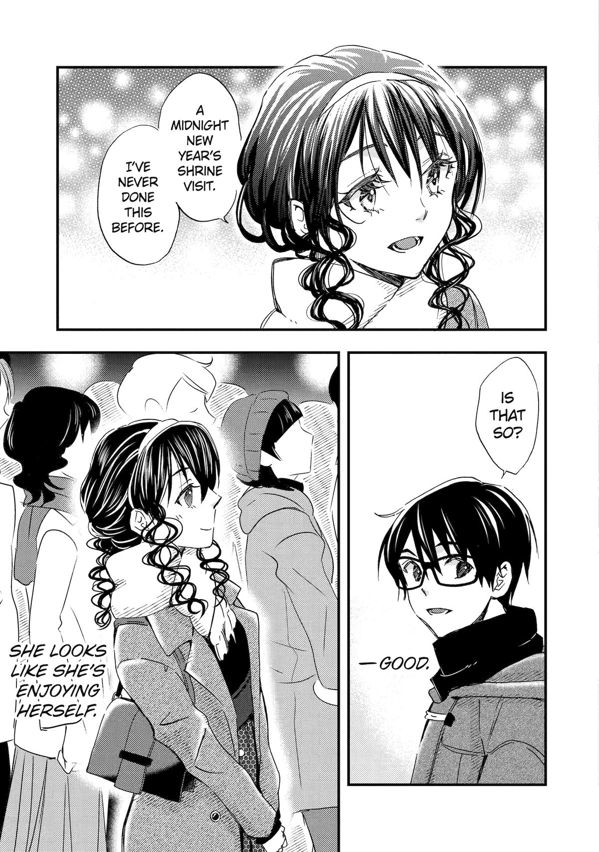 Falling for Her Secret Side Chapter 18 3