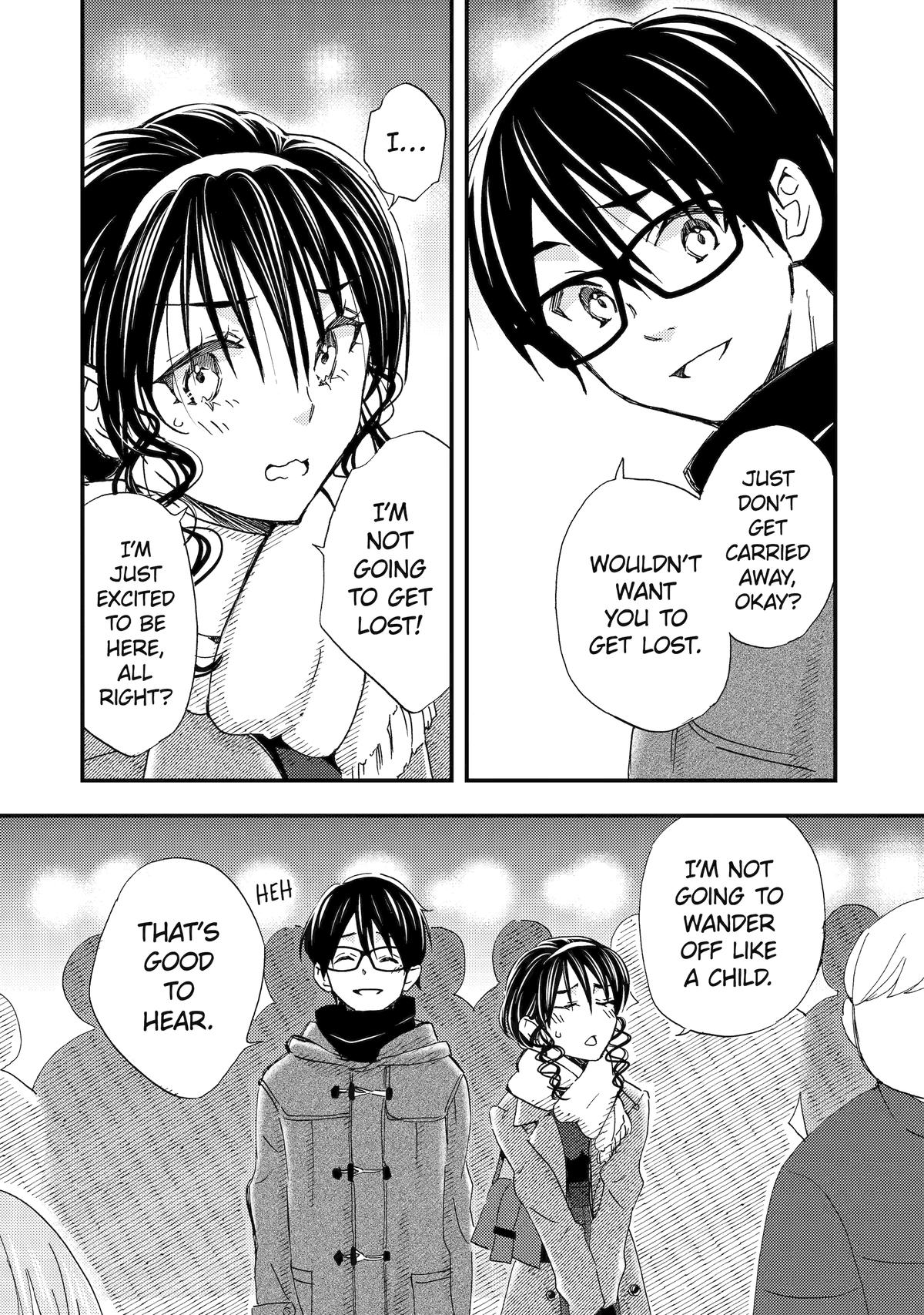 Falling for Her Secret Side Chapter 18 4