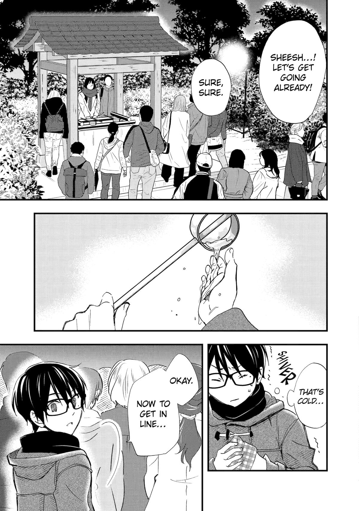 Falling for Her Secret Side Chapter 18 5