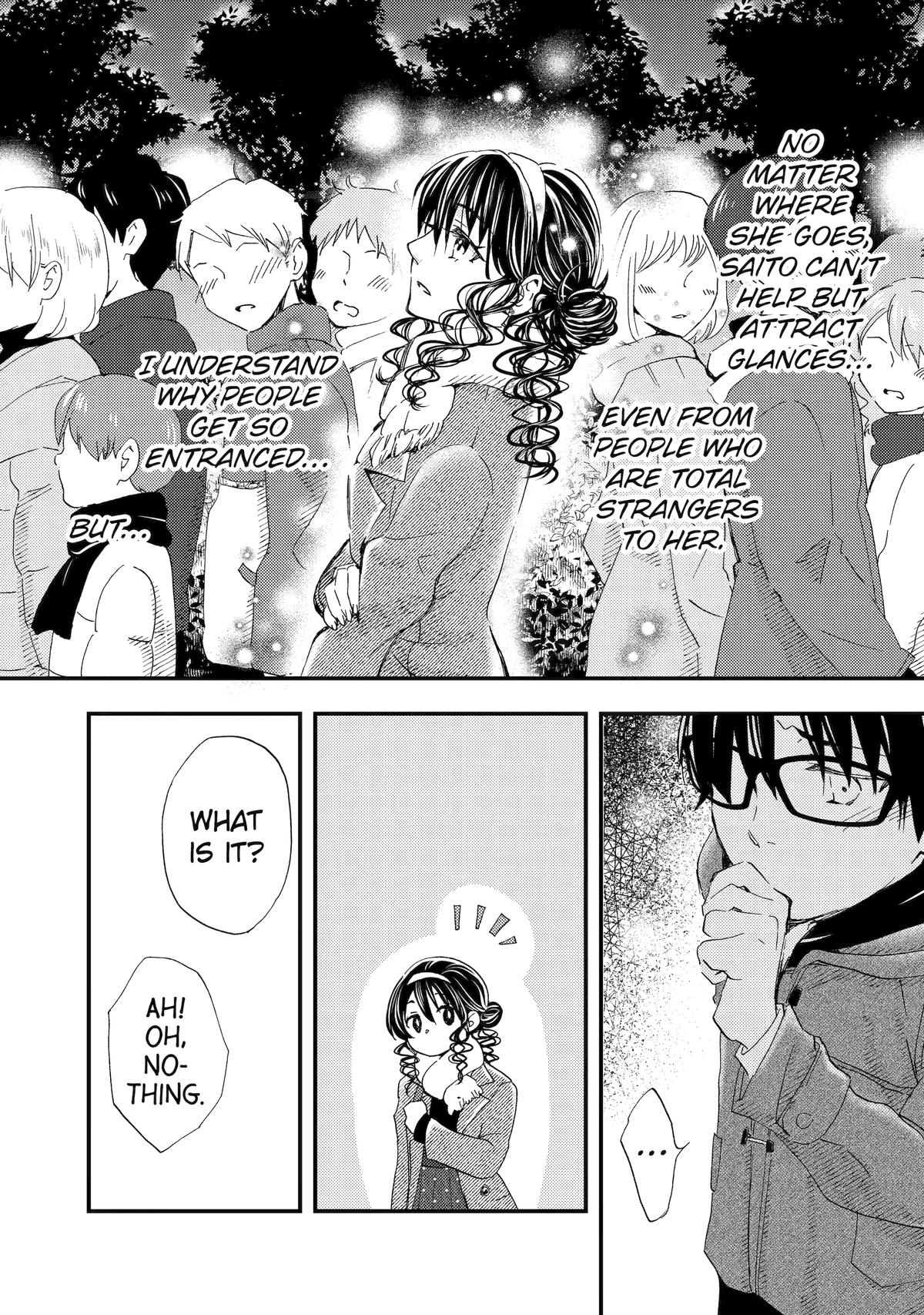 Falling for Her Secret Side Chapter 18 7