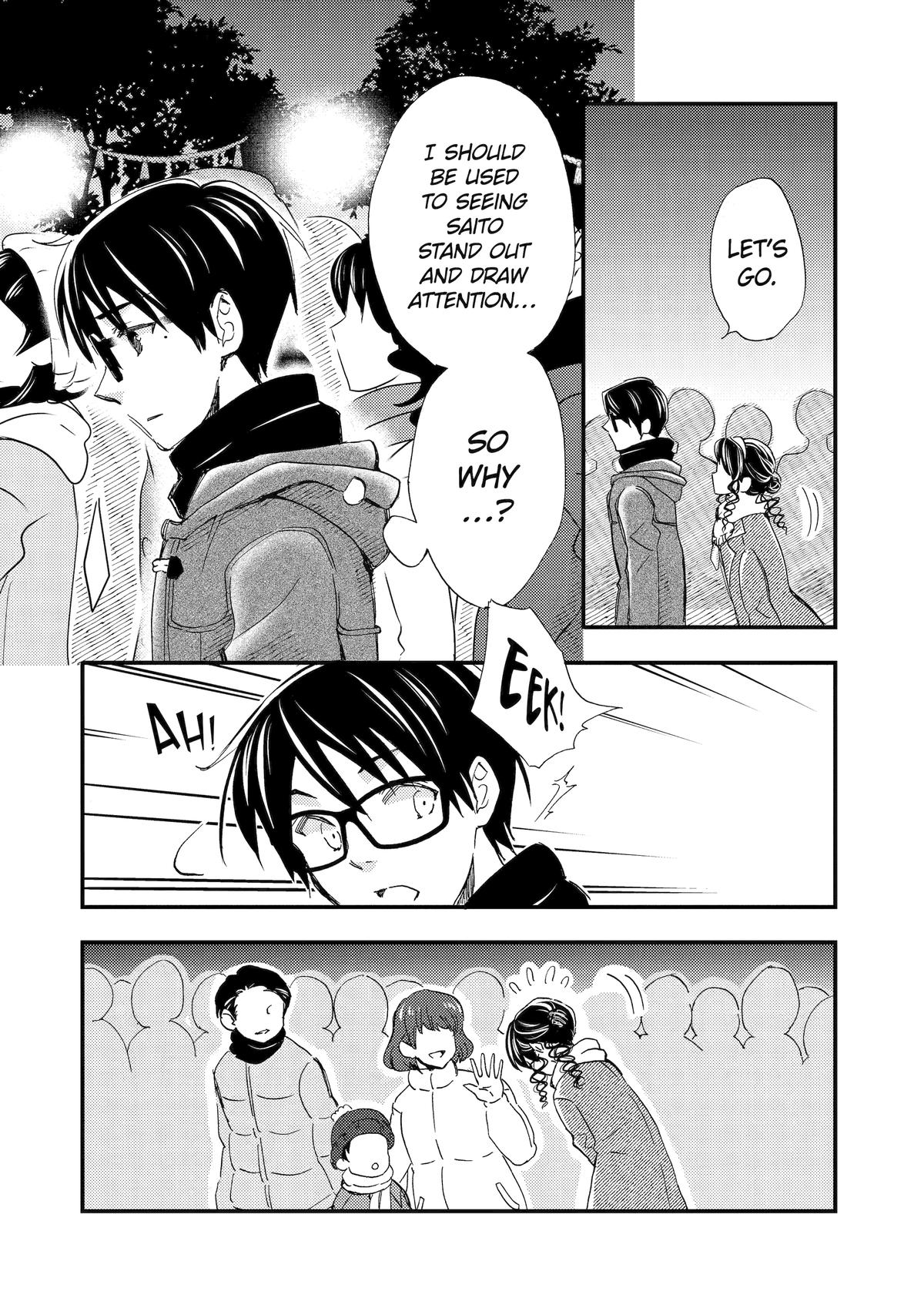 Falling for Her Secret Side Chapter 18 8