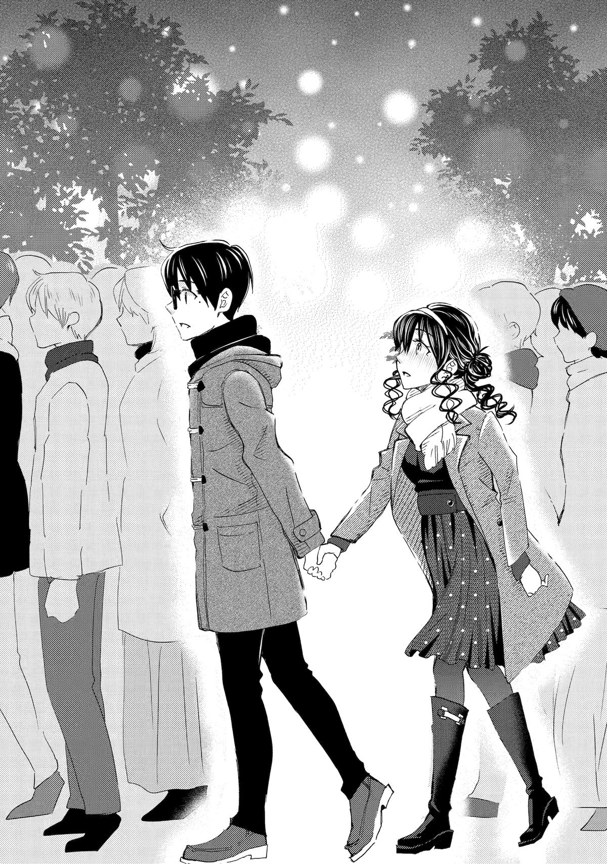 Falling for Her Secret Side Chapter 18 10