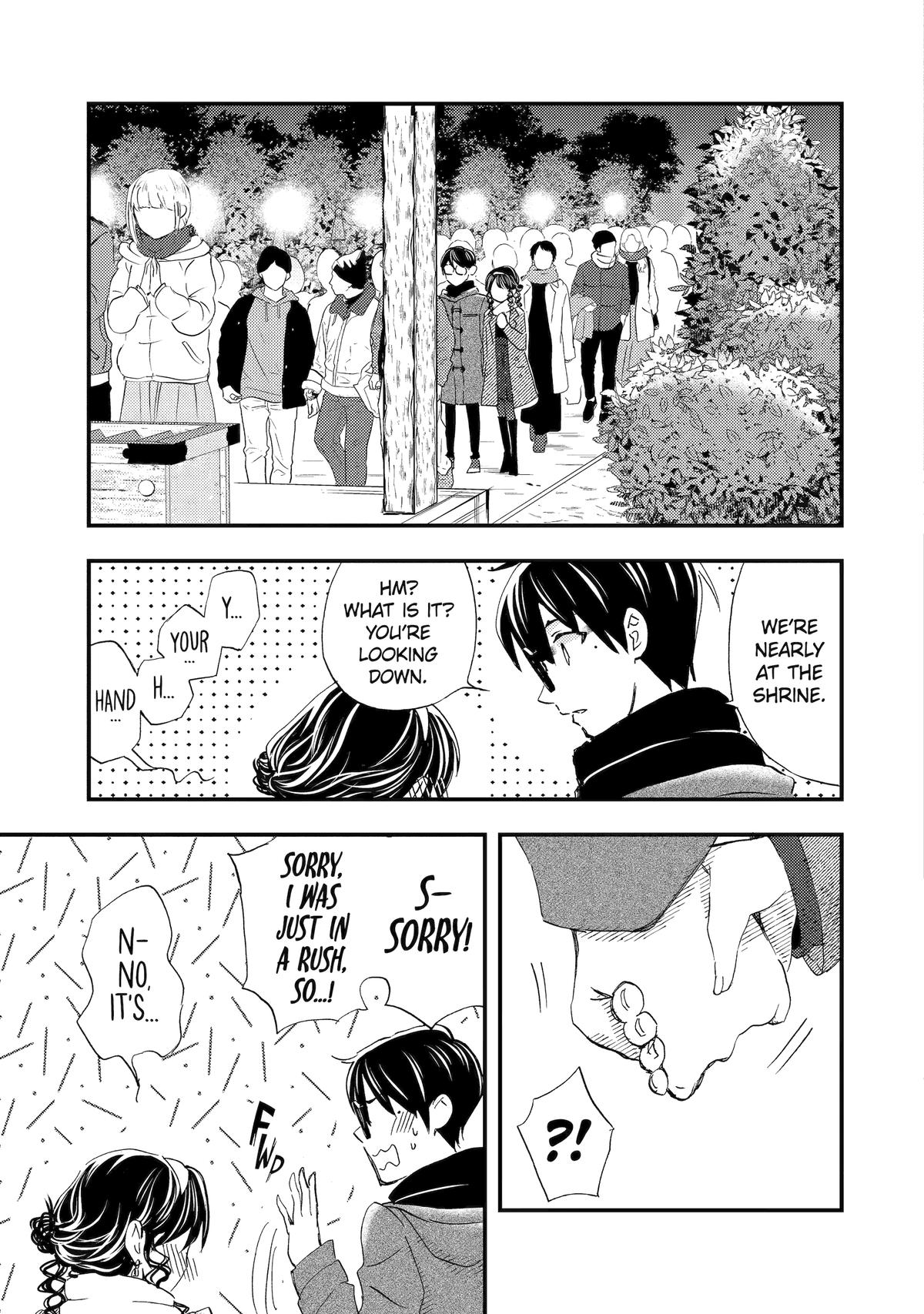 Falling for Her Secret Side Chapter 18 11