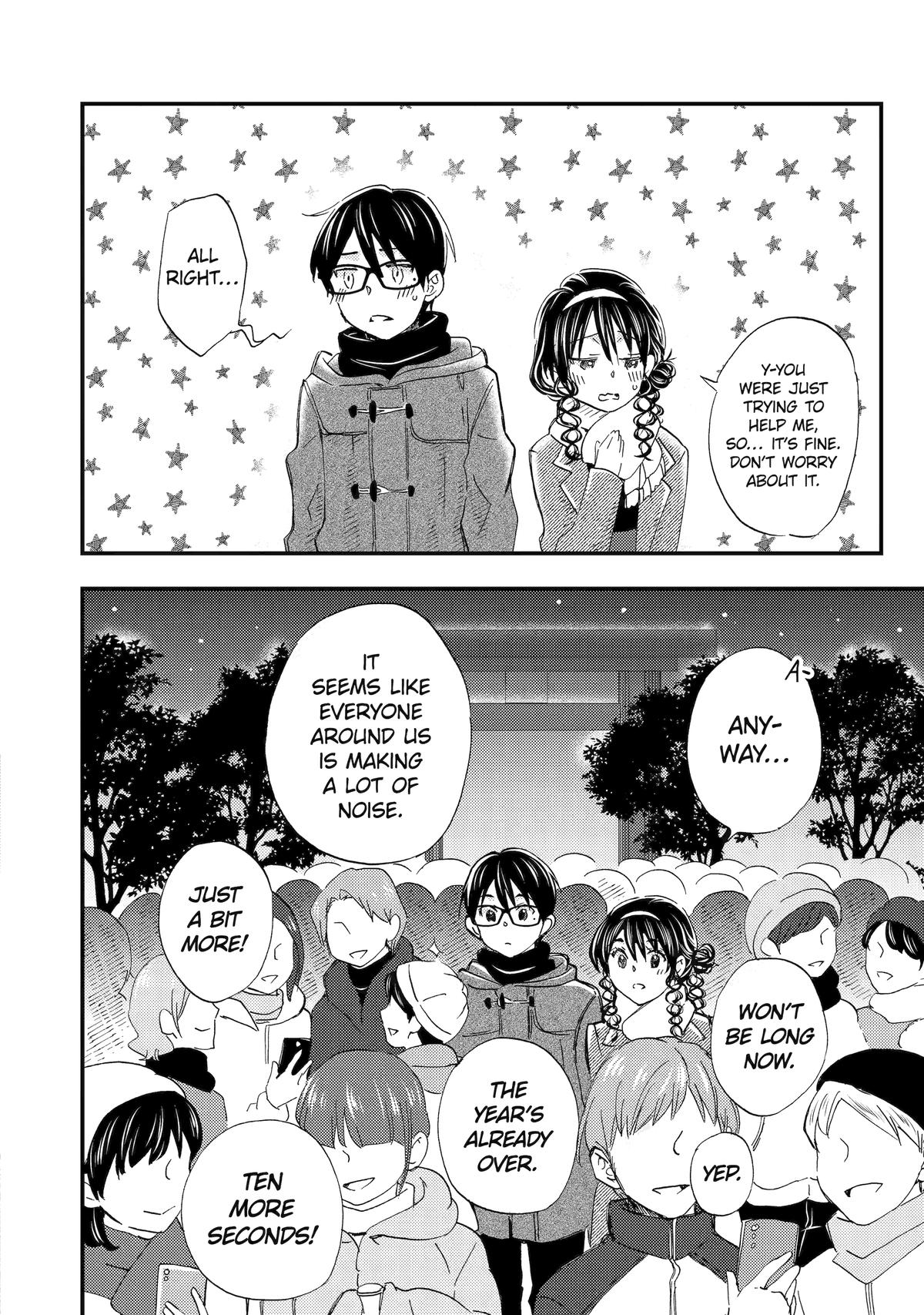 Falling for Her Secret Side Chapter 18 12