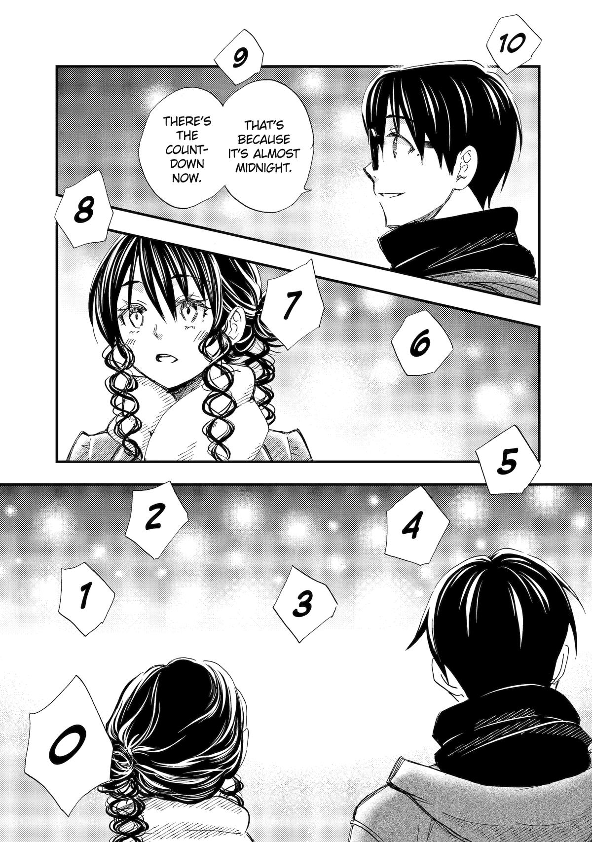 Falling for Her Secret Side Chapter 18 13