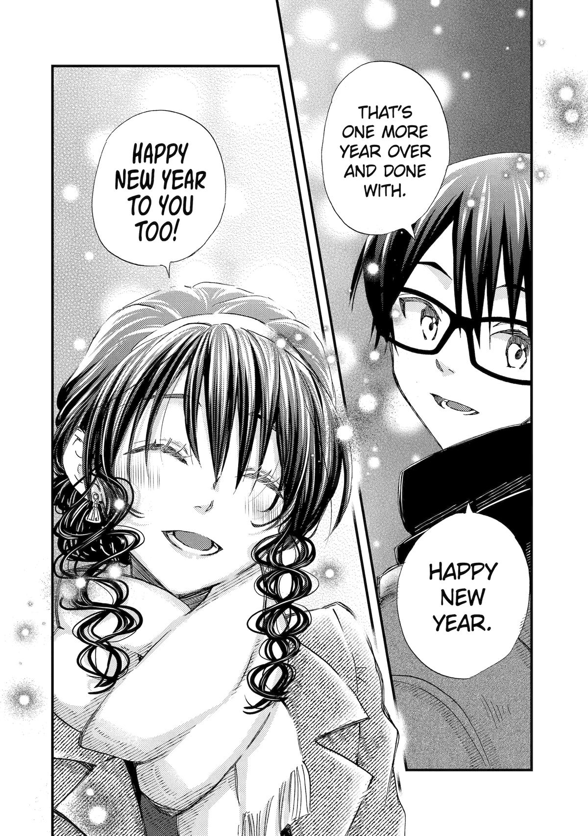 Falling for Her Secret Side Chapter 18 14