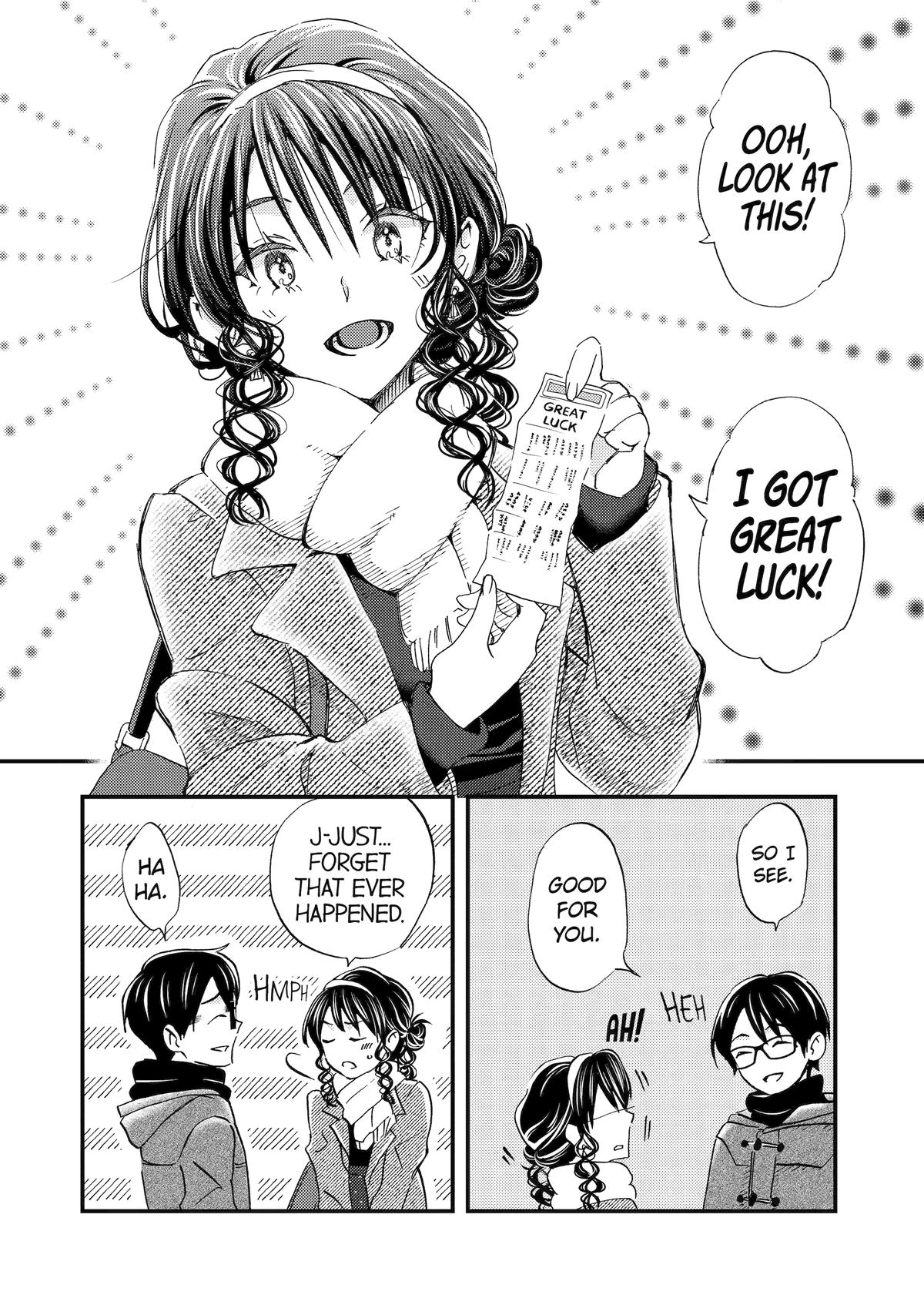 Falling for Her Secret Side Chapter 18 18