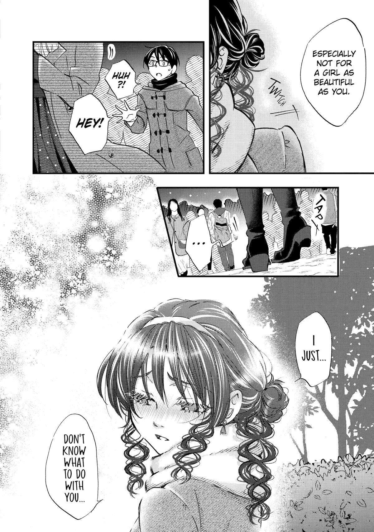 Falling for Her Secret Side Chapter 18 20