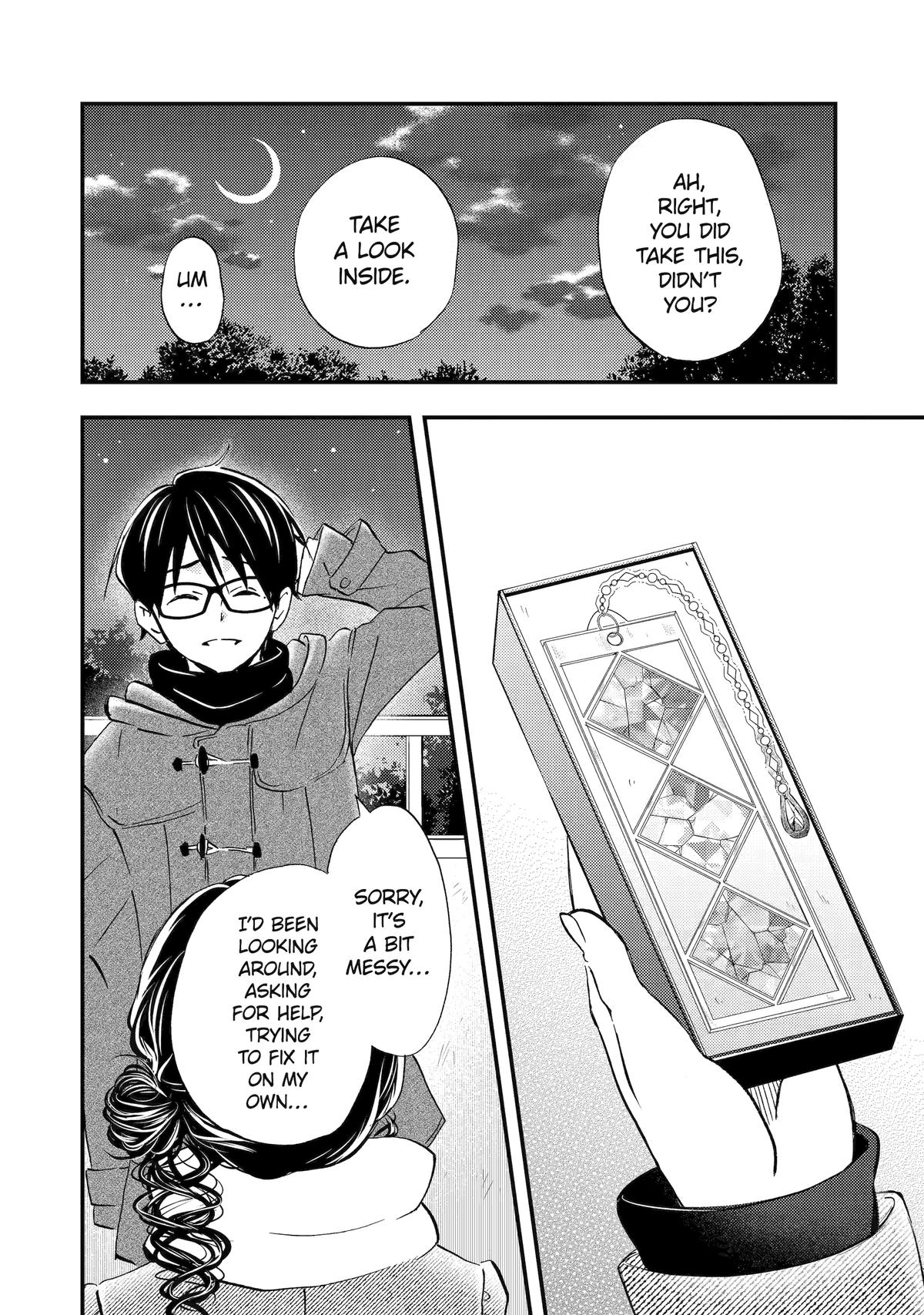 Falling for Her Secret Side Chapter 18 24