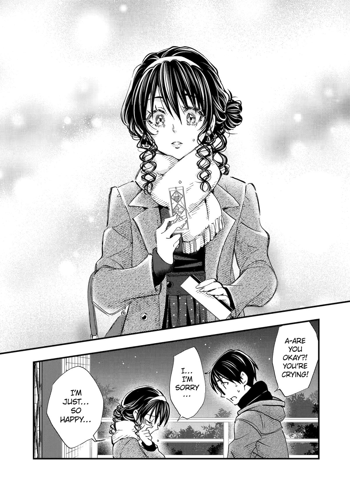 Falling for Her Secret Side Chapter 18 25