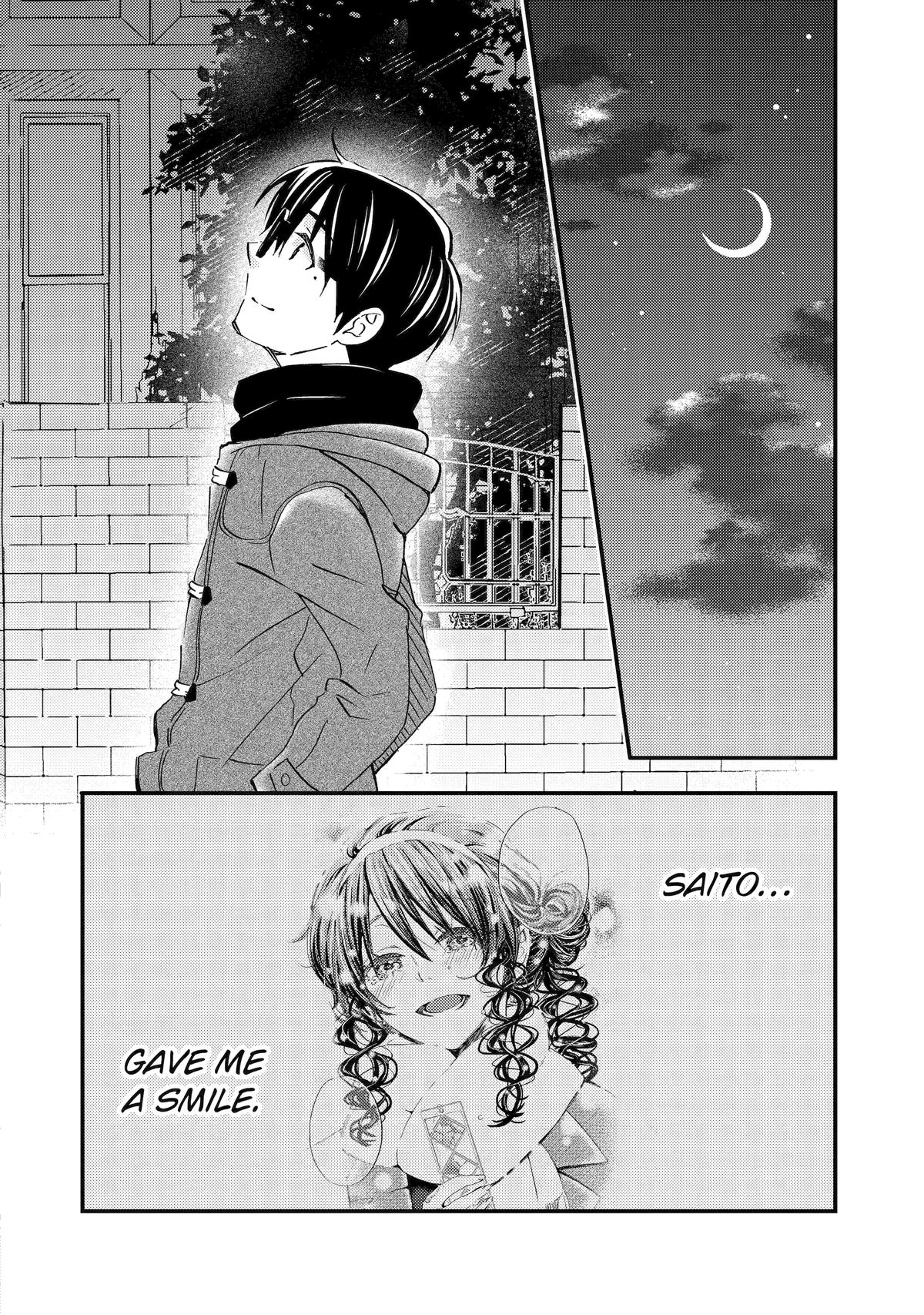 Falling for Her Secret Side Chapter 18 28