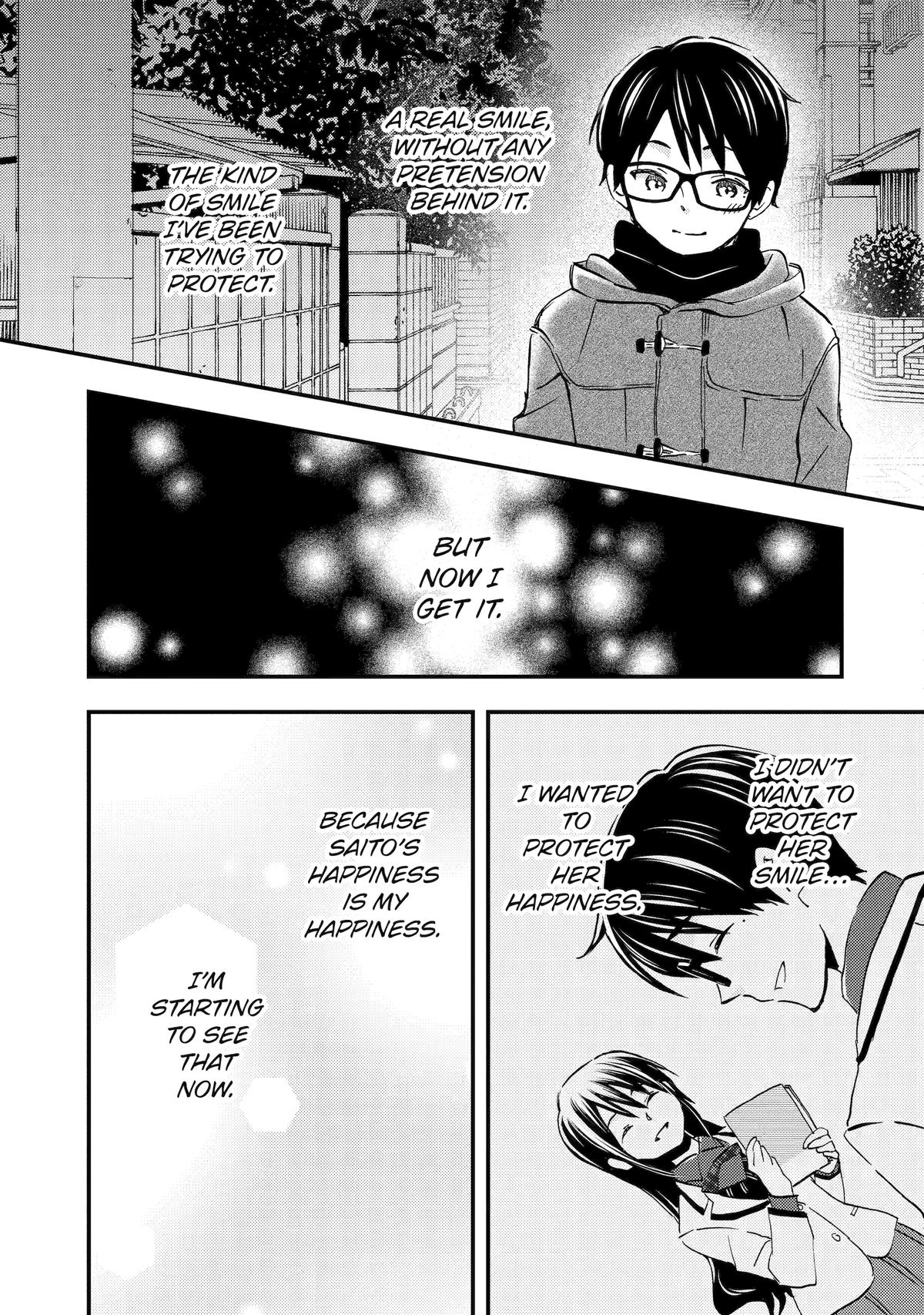 Falling for Her Secret Side Chapter 18 29