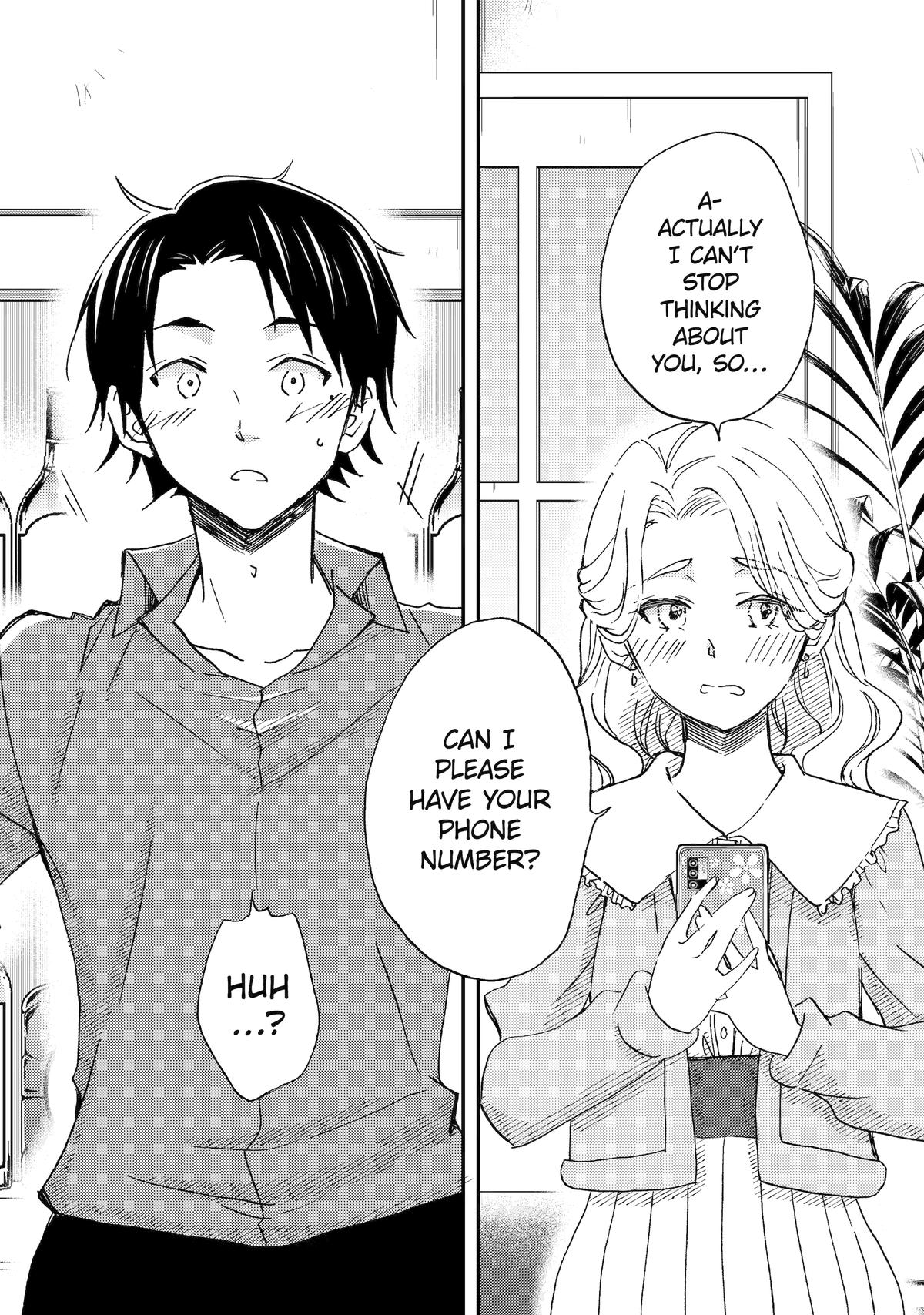 Falling for Her Secret Side Chapter 22 1