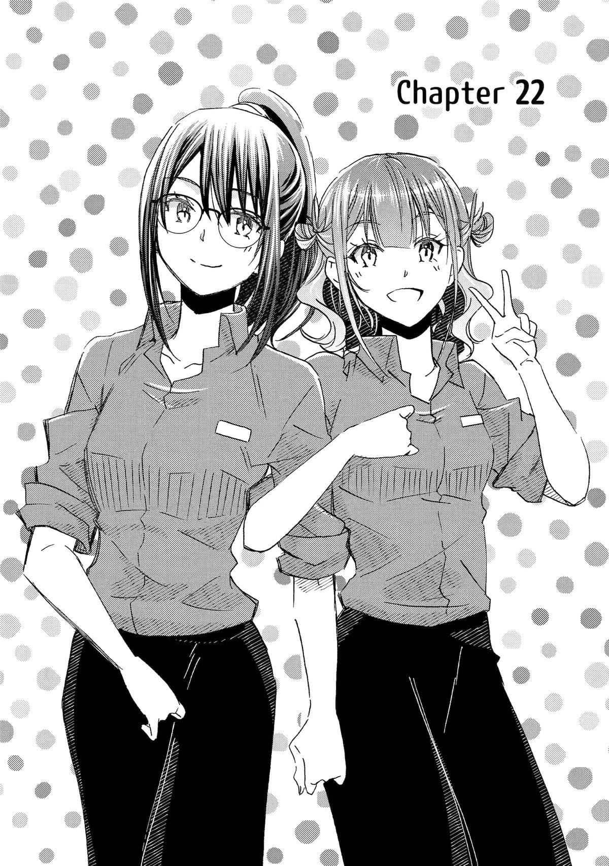 Falling for Her Secret Side Chapter 22 2