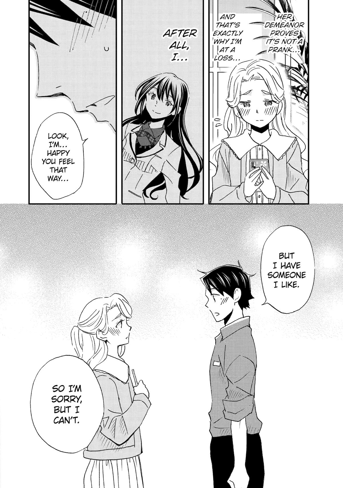 Falling for Her Secret Side Chapter 22 4