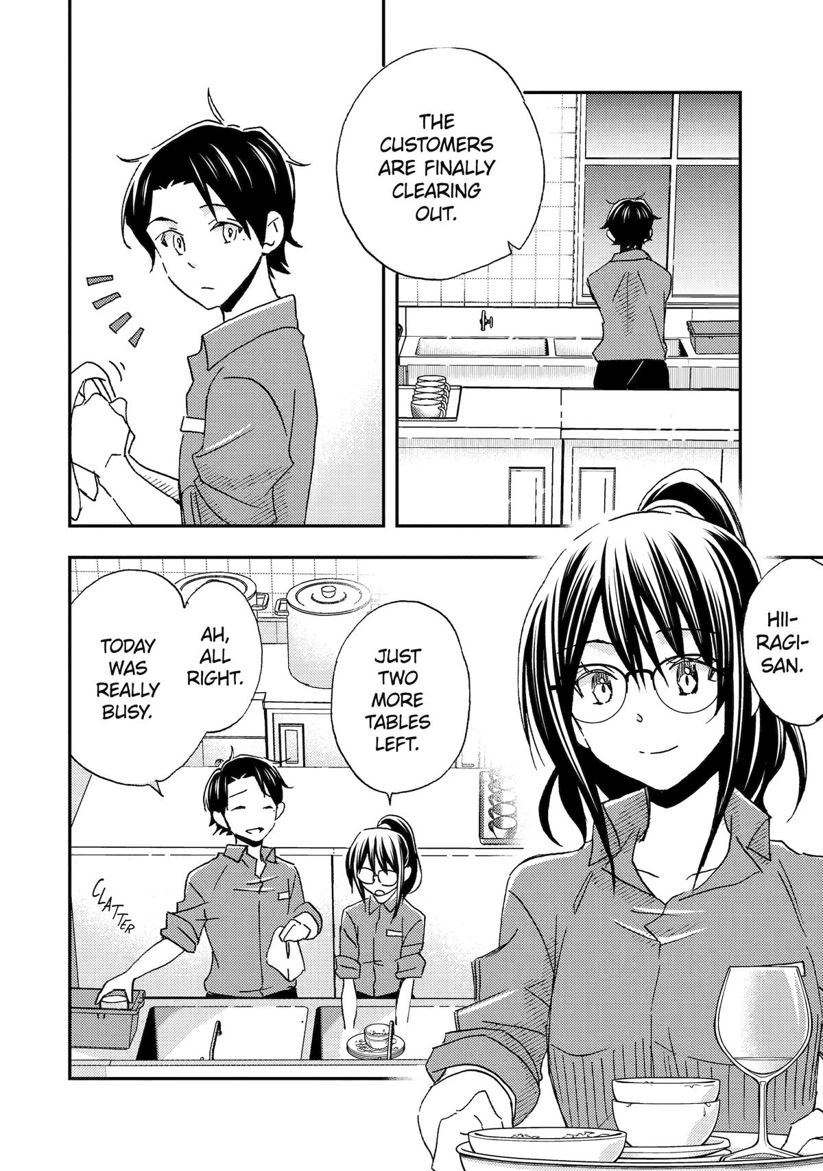 Falling for Her Secret Side Chapter 22 6