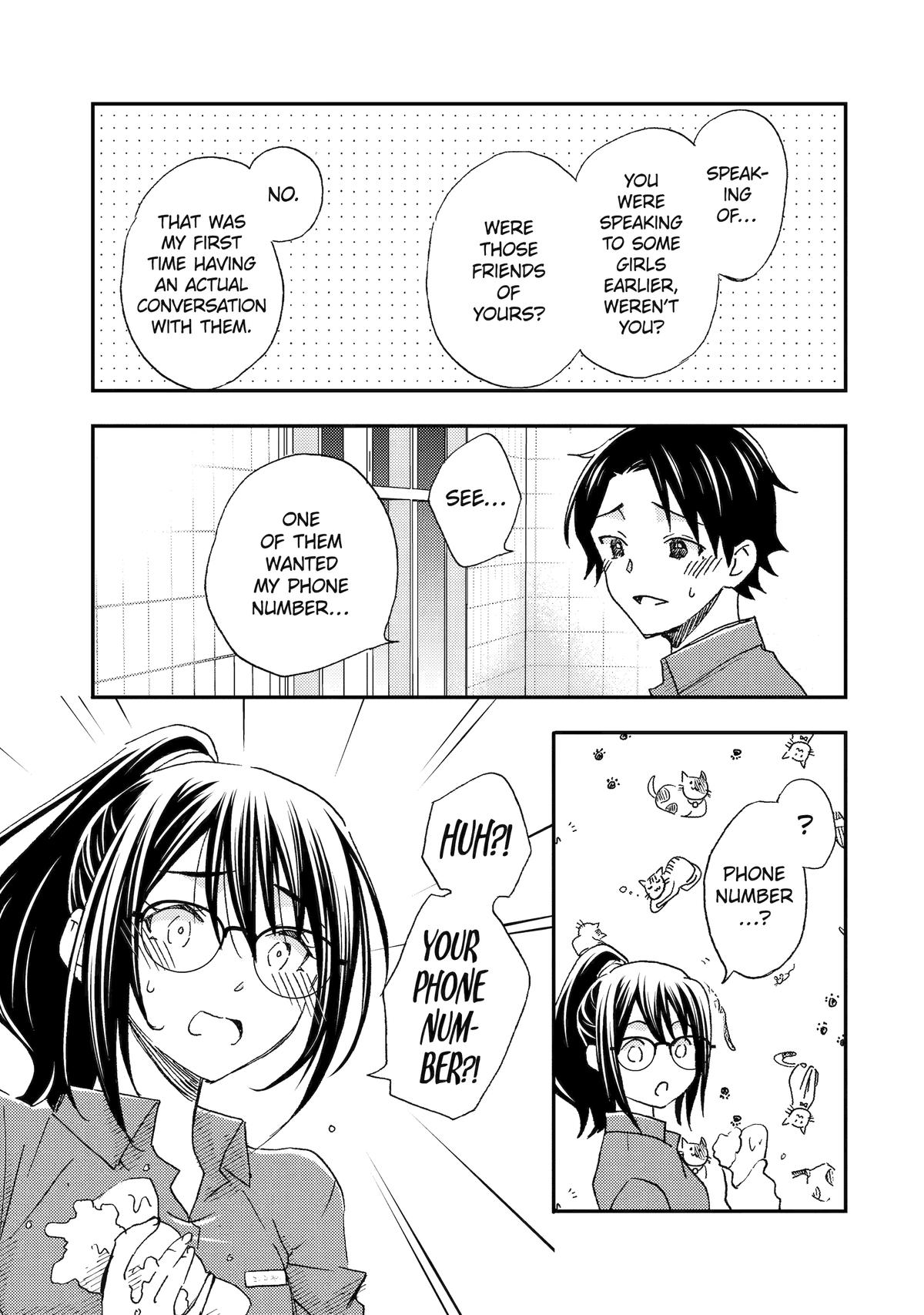 Falling for Her Secret Side Chapter 22 7