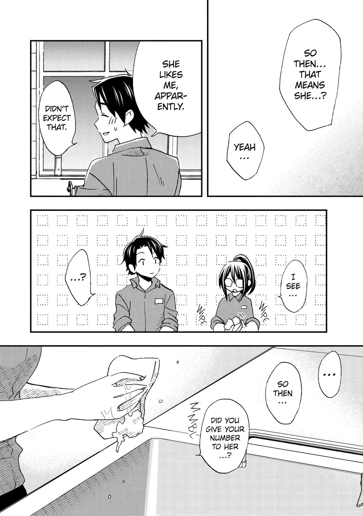 Falling for Her Secret Side Chapter 22 8