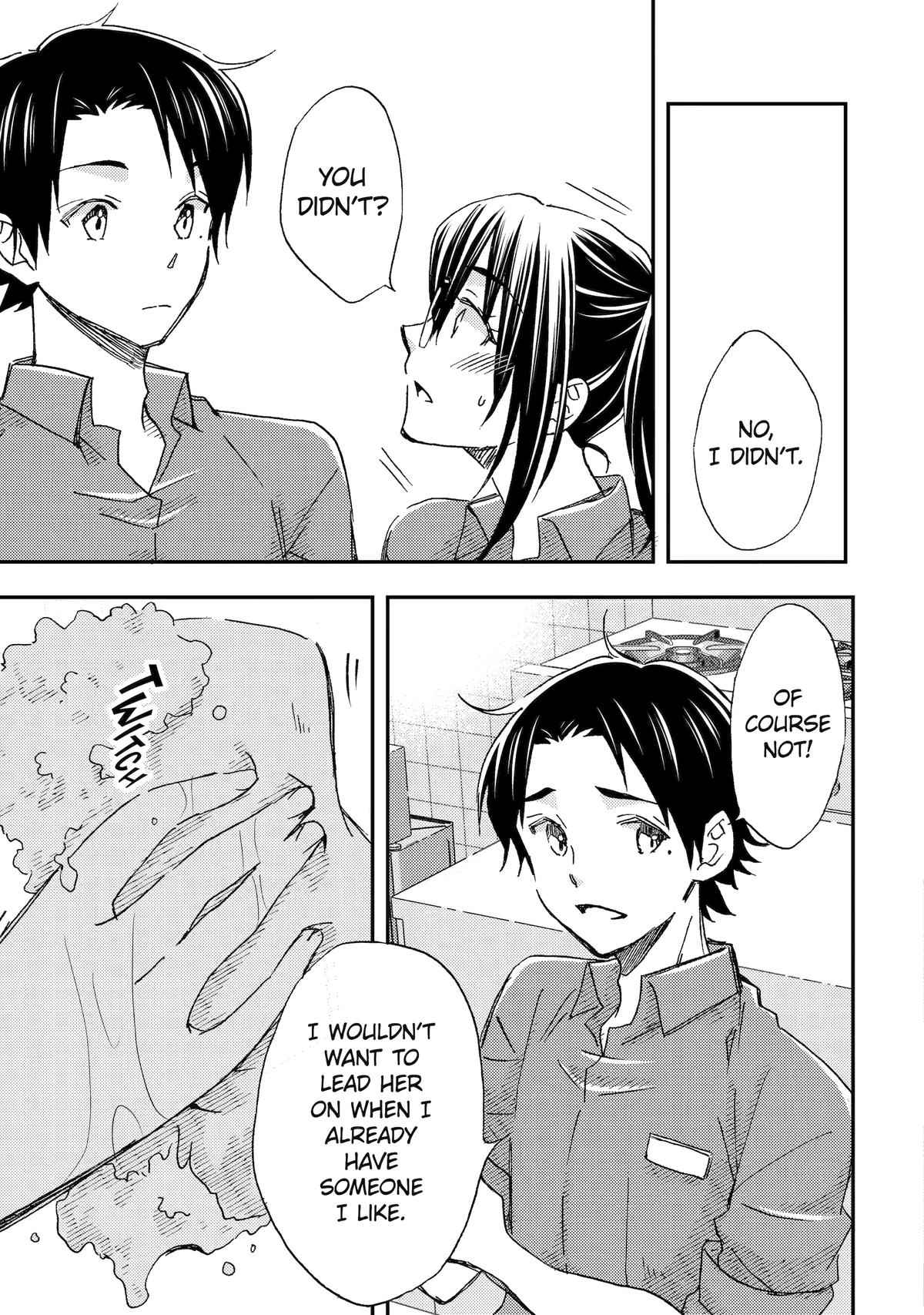 Falling for Her Secret Side Chapter 22 9