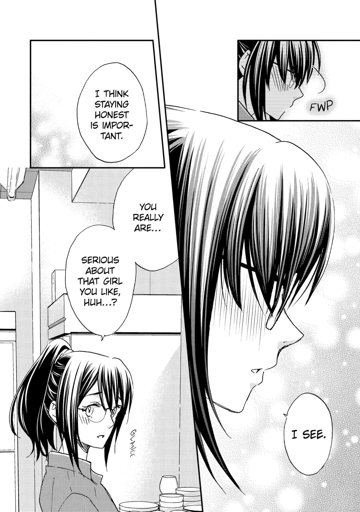 Falling for Her Secret Side Chapter 22 10