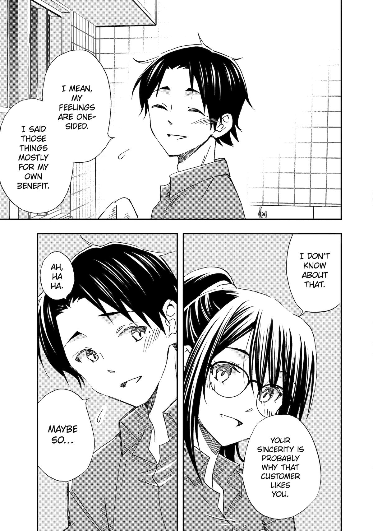 Falling for Her Secret Side Chapter 22 11