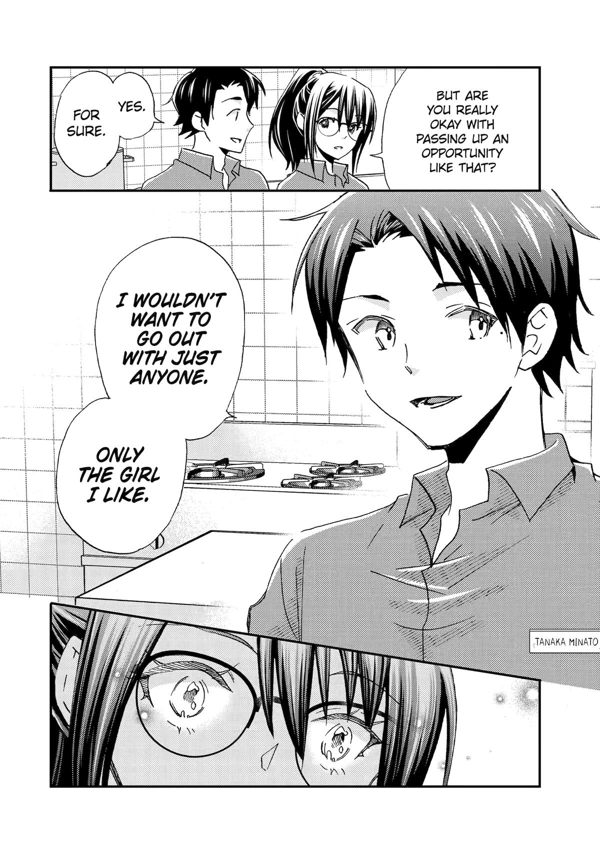 Falling for Her Secret Side Chapter 22 12