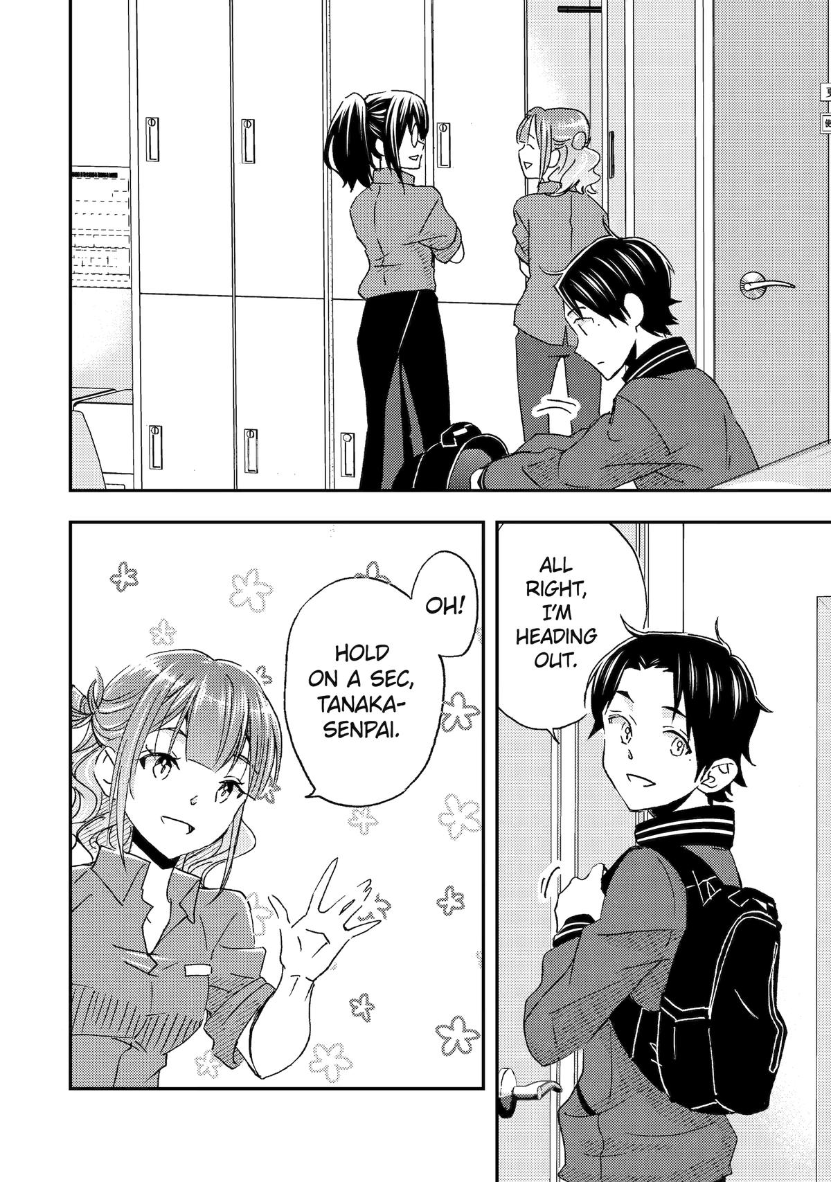 Falling for Her Secret Side Chapter 22 14