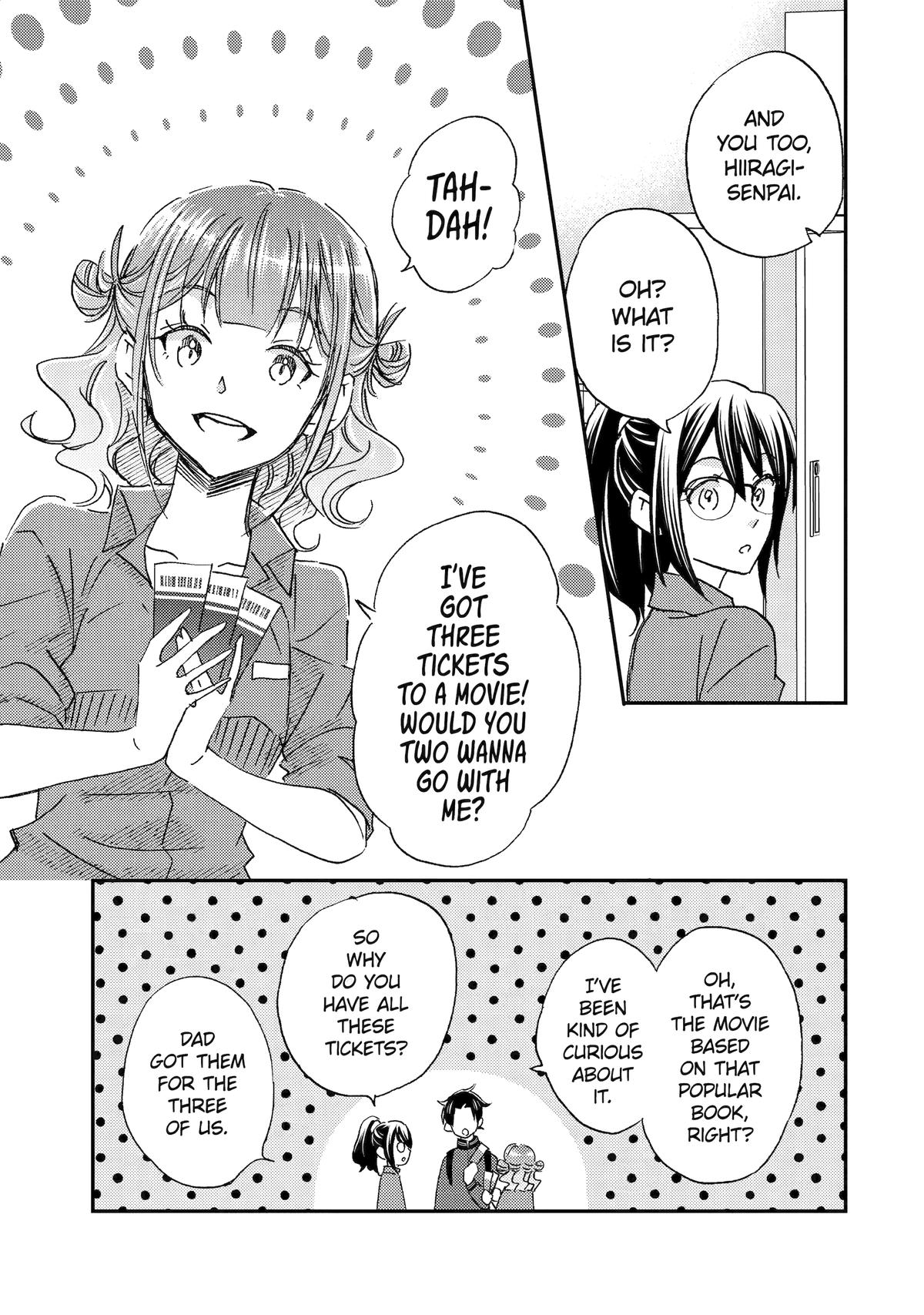 Falling for Her Secret Side Chapter 22 15
