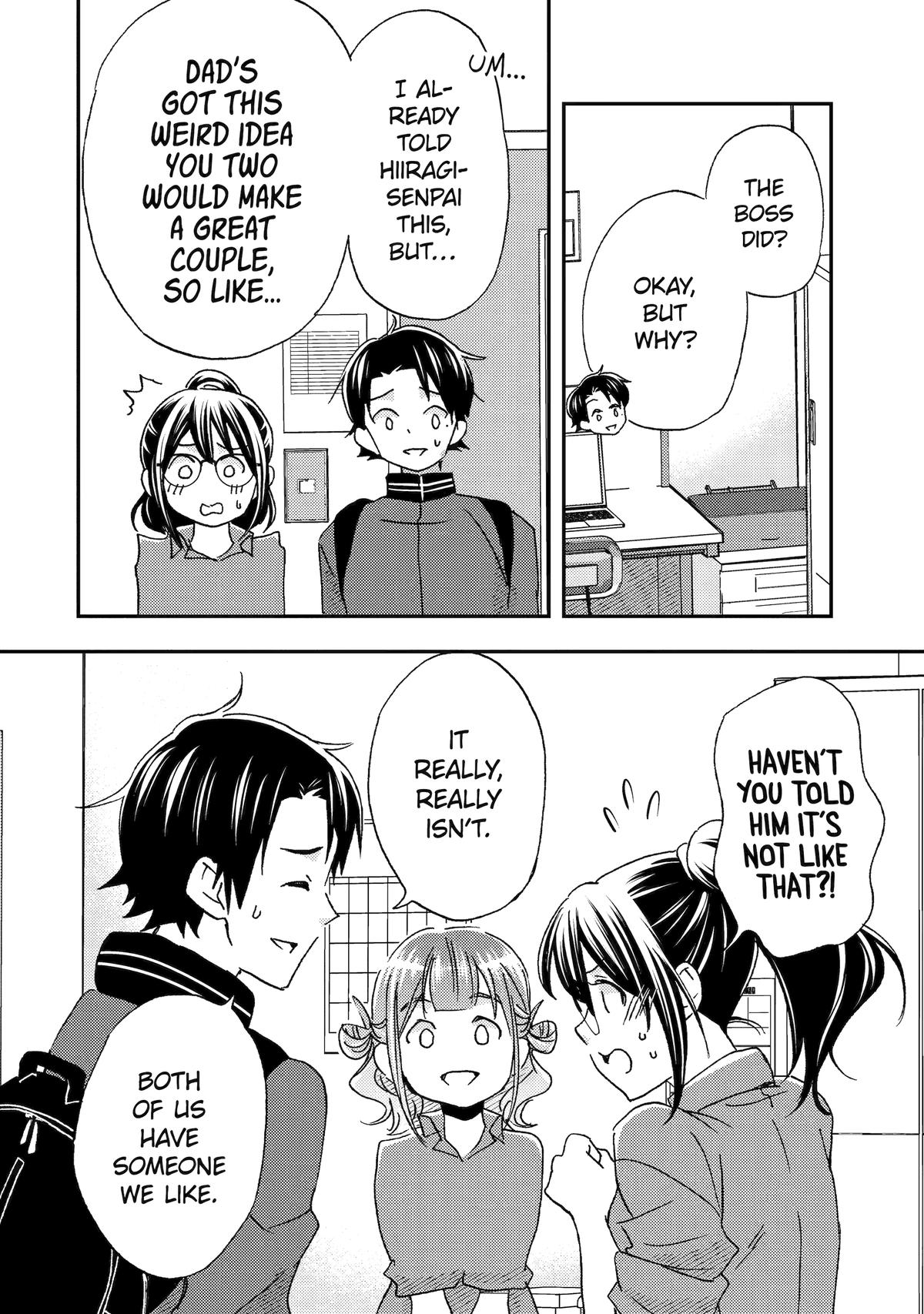 Falling for Her Secret Side Chapter 22 16