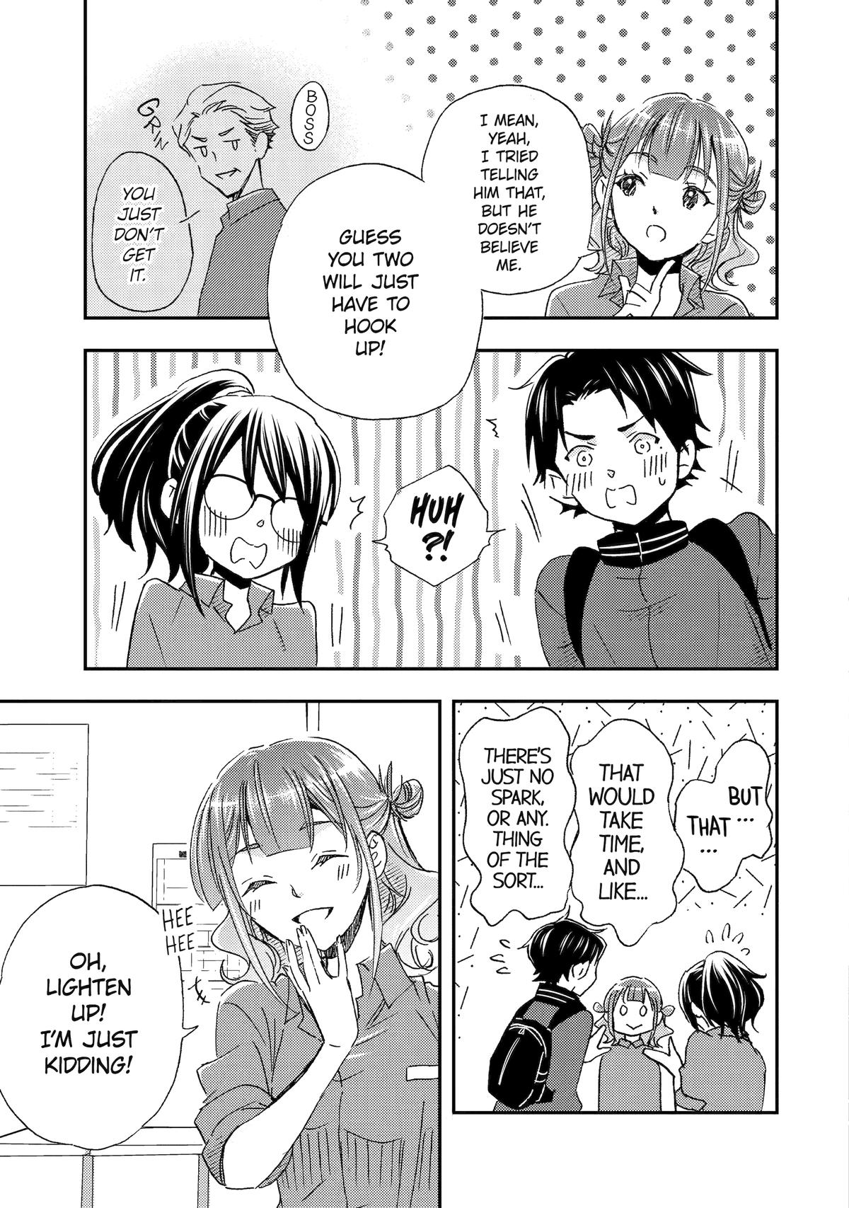 Falling for Her Secret Side Chapter 22 17