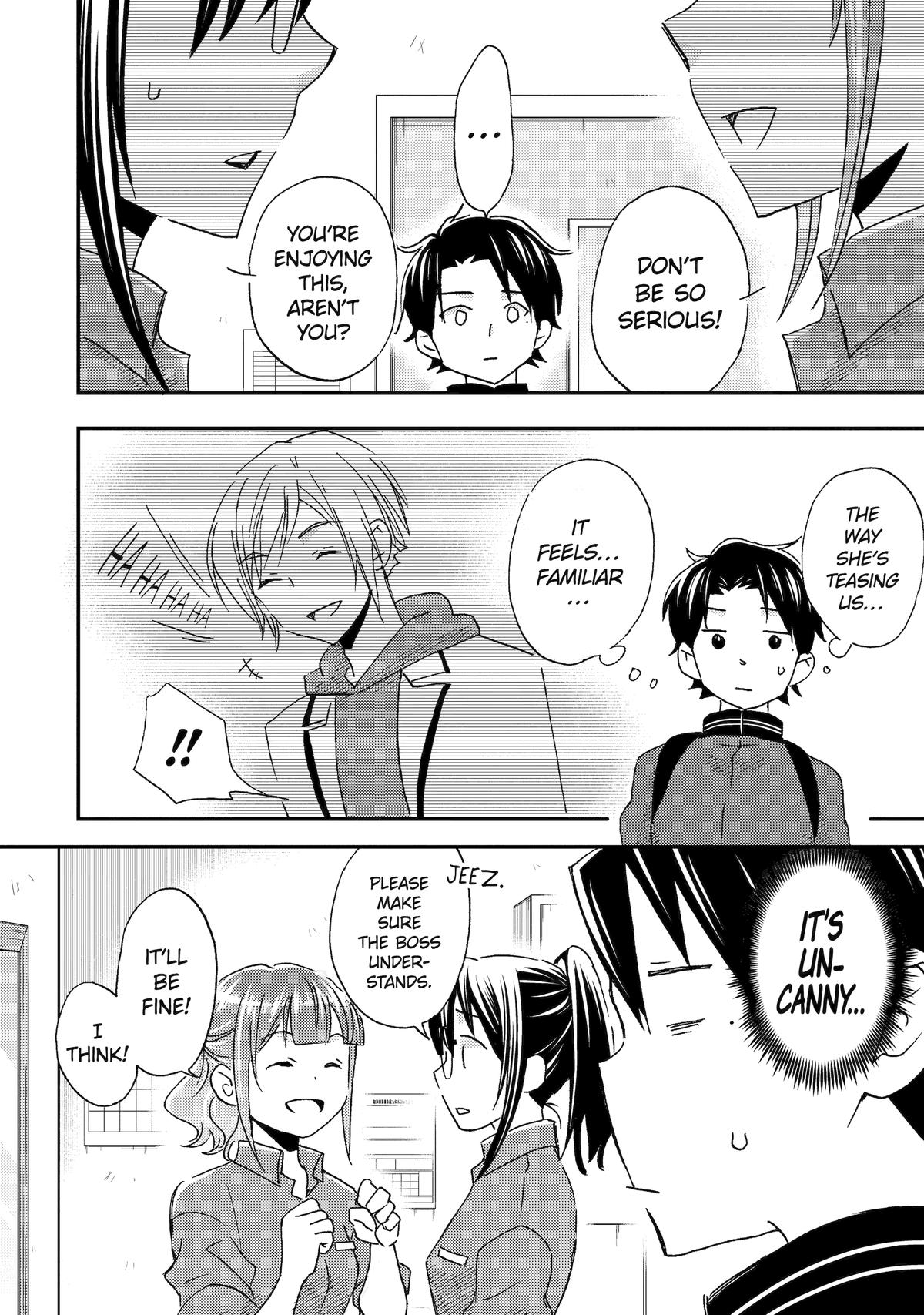 Falling for Her Secret Side Chapter 22 18