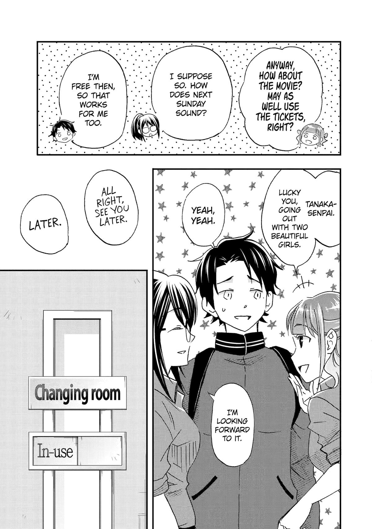 Falling for Her Secret Side Chapter 22 19
