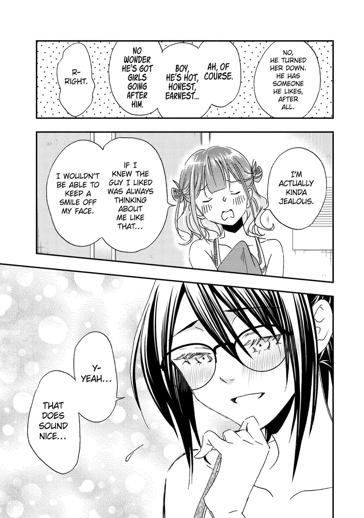 Falling for Her Secret Side Chapter 22 21