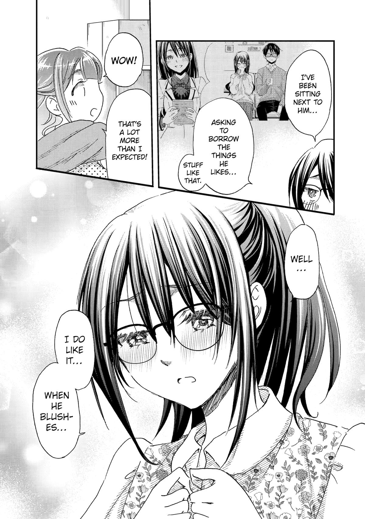 Falling for Her Secret Side Chapter 22 23