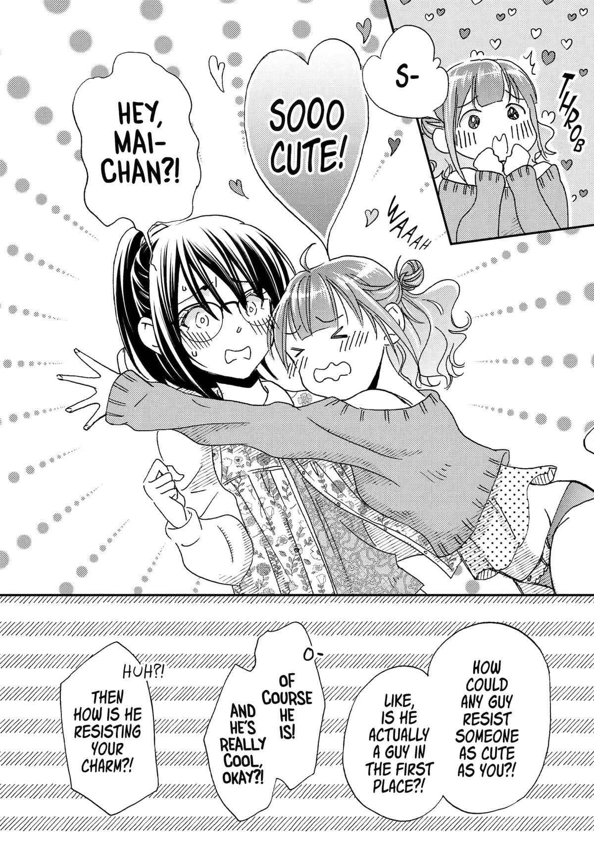 Falling for Her Secret Side Chapter 22 24