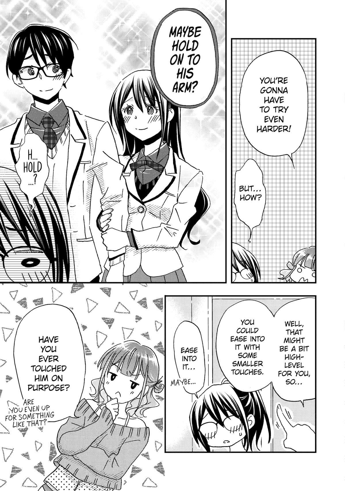 Falling for Her Secret Side Chapter 22 25