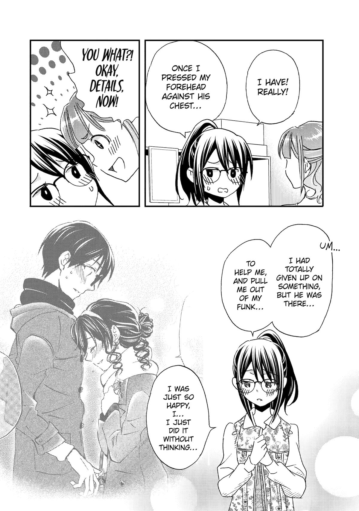 Falling for Her Secret Side Chapter 22 26