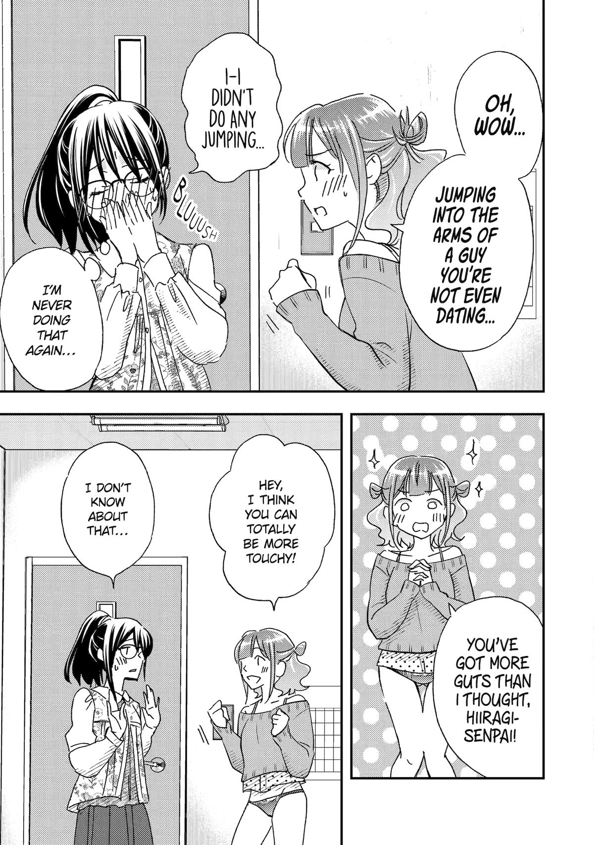 Falling for Her Secret Side Chapter 22 27