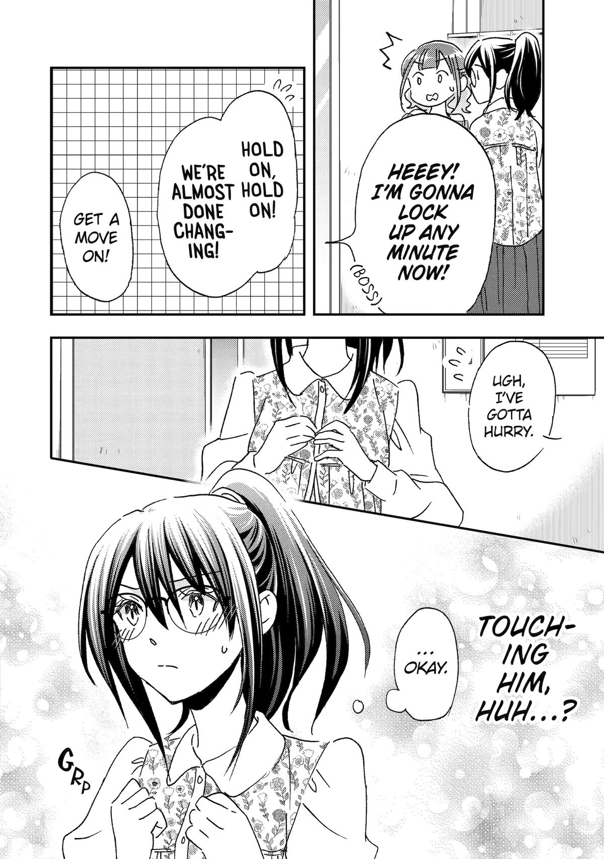 Falling for Her Secret Side Chapter 22 28